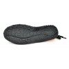 Scarpette Comfort da Mare/Scoglio Col. Nero-Arancione Tg.35 di Distributori Giocattoli