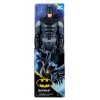 Batman Personaggio Batman Combact Blu in Scala 30 Cm di Spin-Master