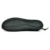 Scarpette Comfort da Mare/Scoglio Col. Nero-Blu Tg.42 di Distributori Giocattoli