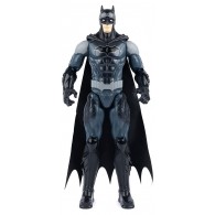 Batman Personaggio Batman Combact Blu in Scala 30 Cm di Spin-Master