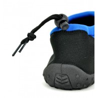 Scarpette Comfort da Mare/Scoglio Col. Nero-Blu Tg.44 di Distributori Giocattoli