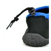 Scarpette Comfort da Mare/Scoglio Col. Nero-Blu Tg.45 di Distributori Giocattoli