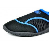 Scarpette Comfort da Mare/Scoglio Col. Nero-Blu Tg.45 di Distributori Giocattoli
