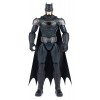 Batman Personaggio Batman Combact Grigio in Scala 30 Cm di Spin-Master