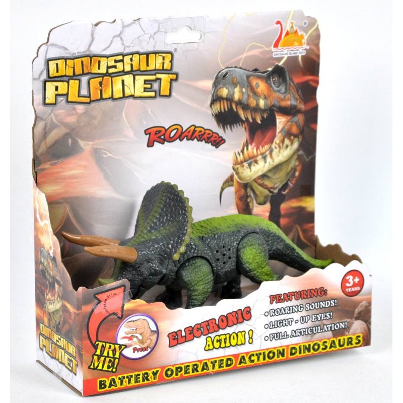 Set 3 Decorazioni Pendenti Dinosauri Dino Blast, 76 Cm - Addobbi Per Feste A Tema, Festa Di Compleanno E Carnevale - 2
