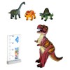 Dinosauri Cm 40 di Distributori Giocattoli