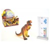 Display 6 Dinosauri Cm 30 di Distributori Giocattoli