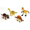 Display 6 Dinosauri Cm 30 di Distributori Giocattoli