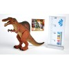 Dinosauro Cm 25 B.O. Camminante di Distributori Giocattoli