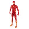 Flash The Movie Personaggio Deluxe in Scala 30 Cm Flash di Spin-Master