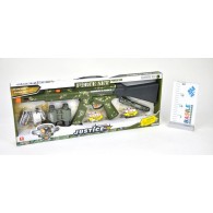 Fucile Militare B.O. con Accessori Cm 58 di Distributori Giocattoli
