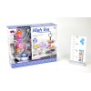 Set Te' Metallo/Plastica Pasticcini con Alzatina 39 Pz di Distributori Giocattoli