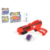 Battle Set Trottola Metal Pistola Lanciatore di Distributori Giocattoli