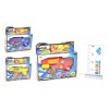 Battle Set Trottola Metal Pistola Lanciatore di Distributori Giocattoli