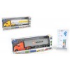 Camion Portacontainer Cm 36 con Luci e Suoni - Frizione di Distributori Giocattoli