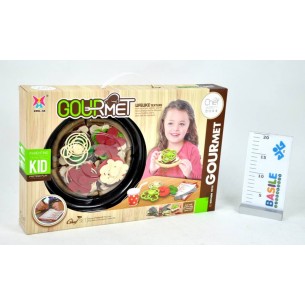 Pizza Play Set di Distributori Giocattoli