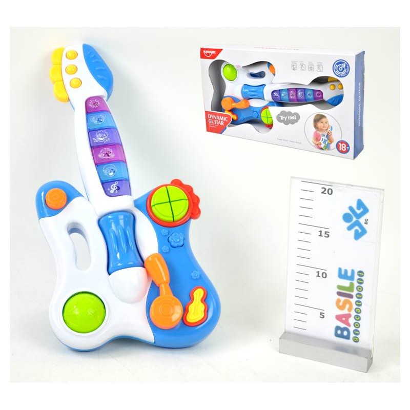 Chitarra Infanzia Try Me di Distributori Giocattoli