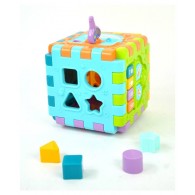 Cubo Multiattivita' B.O. di Distributori Giocattoli
