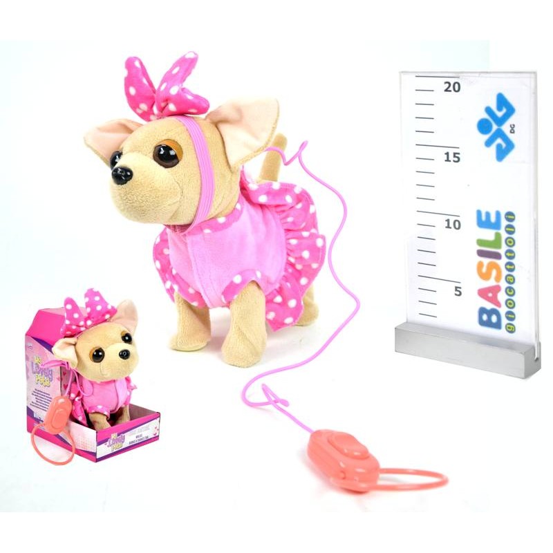 Cane Filoguida di Distributori Giocattoli