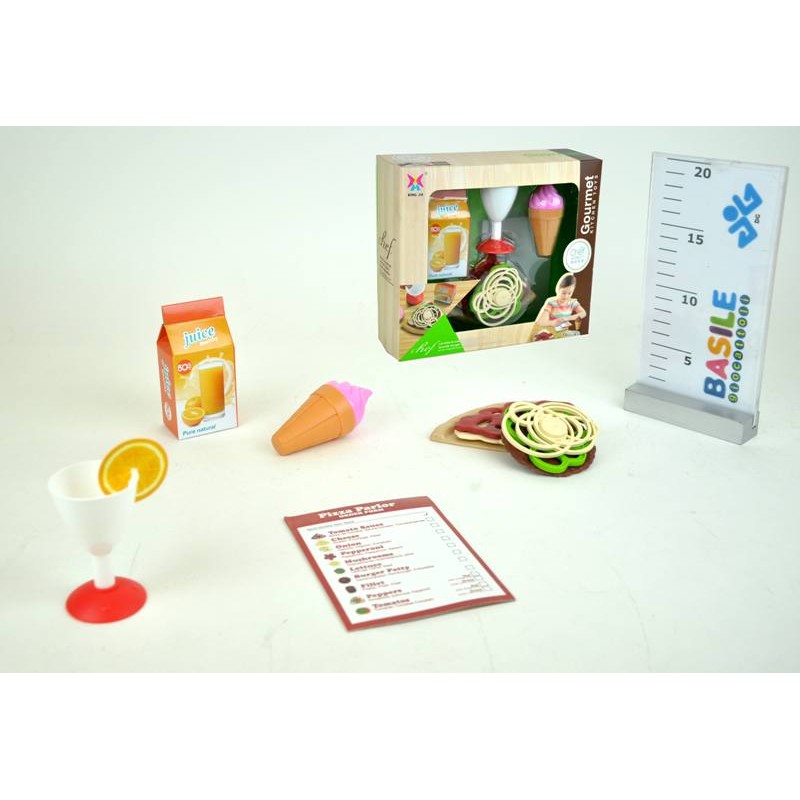 Set Pizza A1213/Xj359 di Distributori Giocattoli