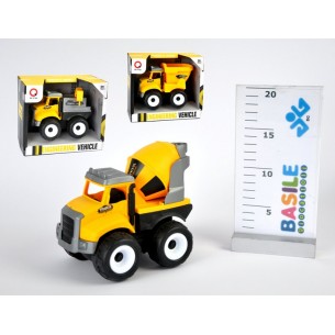 Camion Lavori Frizione - 3 Ass di Distributori Giocattoli