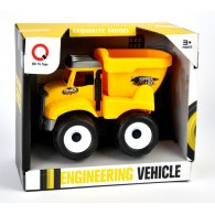 Camion Lavori Frizione - 3 Ass di Distributori Giocattoli