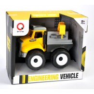 Camion Lavori Frizione - 3 Ass di Distributori Giocattoli