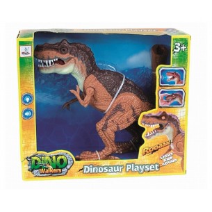 Dinosauro Luci e Suoni di Distributori Giocattoli