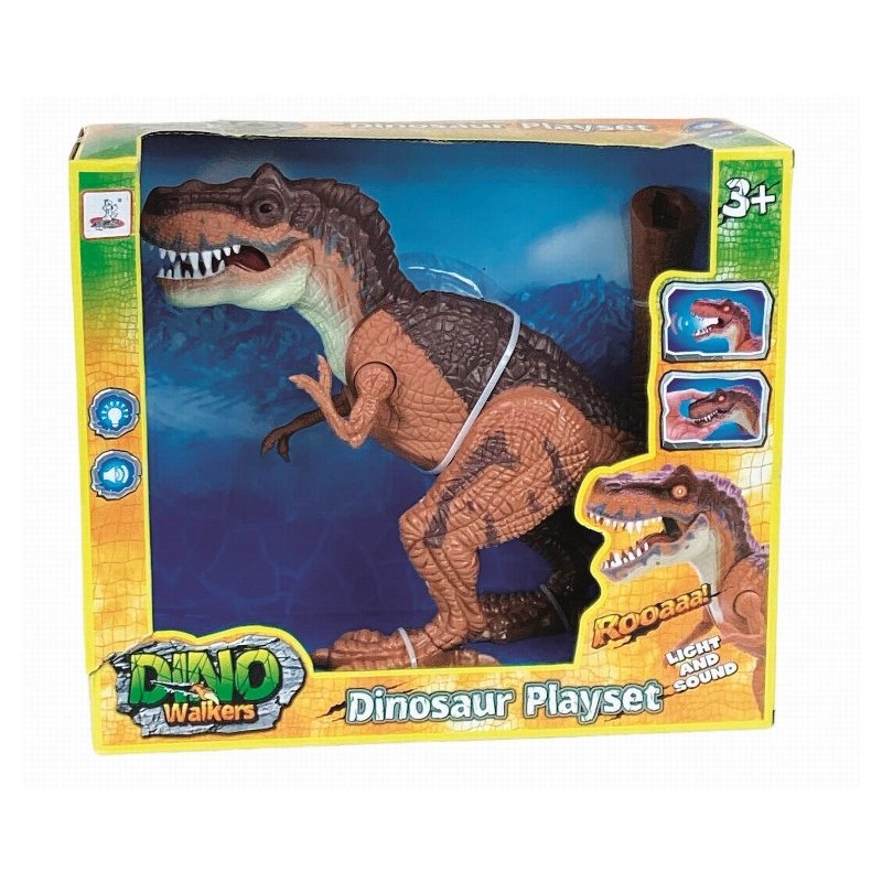 Dinosauro Luci e Suoni di Distributori Giocattoli