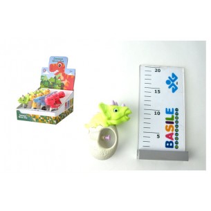 Pistola Acqua Dinosauro Display 12 Pz di Distributori Giocattoli