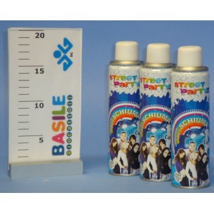 Schiuma 250 Ml Spray di Solchim