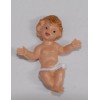 Gesu' Bambino Cm 3,5 di Euromarchi