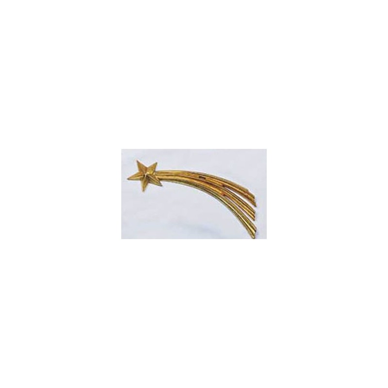 Cm 23 Stella Cometa Oro di Euromarchi