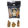 Re Magi Cm 10 Tetl Set 3 Pezzi di Euromarchi