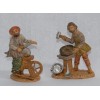 Mestieri Cm 10 Tetl Set 2 Pezzi di Euromarchi