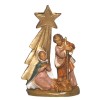 Figura Cm 11 Mini Gruppo Nativita' di Euromarchi