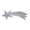 Accessorio Stella Cometa Argento Cm 17x6 di Euromarchi