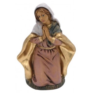 Madonna Cm 12 Tetl in Busta e Castellotto di Euromarchi