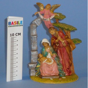Figura Cm 18 Gruppo Nativita' di Euromarchi