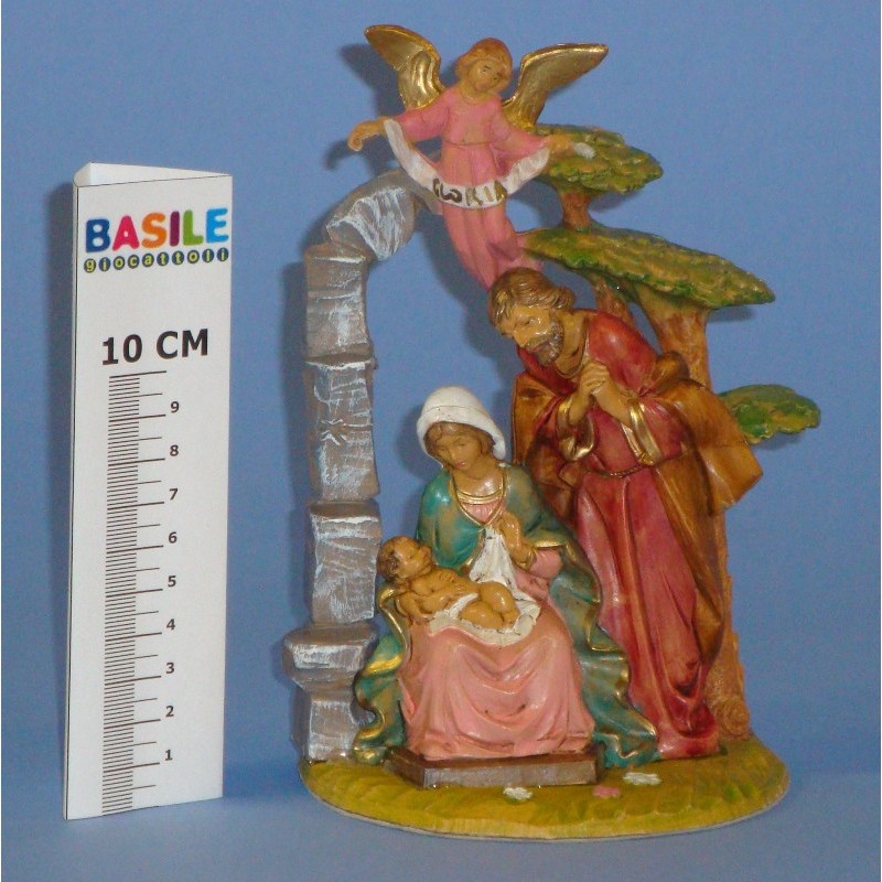 Figura Cm 18 Gruppo Nativita' di Euromarchi