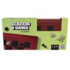 Eg Classici Dama & Scacchi in Legno Deluxe di Spinmaster Games