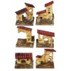 Casine Cm 6x6x8 Busta 2 Pezzi di Euromarchi