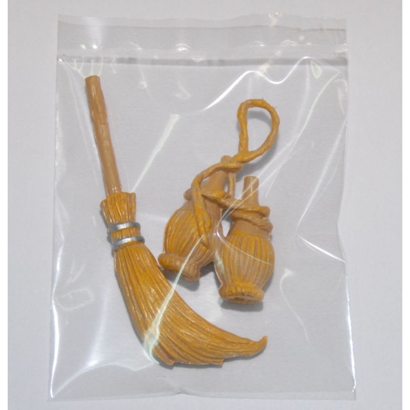 Set 2 Accessori in Busta di Euromarchi