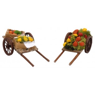 Accessori Carretto Agrumi Cm.14x7x6 di Euromarchi