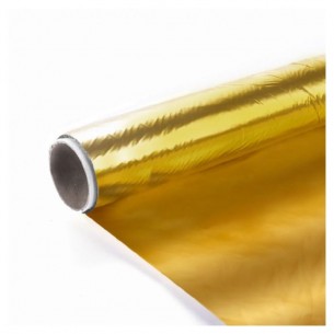 Bobina Decor Metal Mt1,00x20 Oro di Pnp