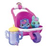 Hatchimals Alive Pack da 2 con Passeggino di Spin-Master