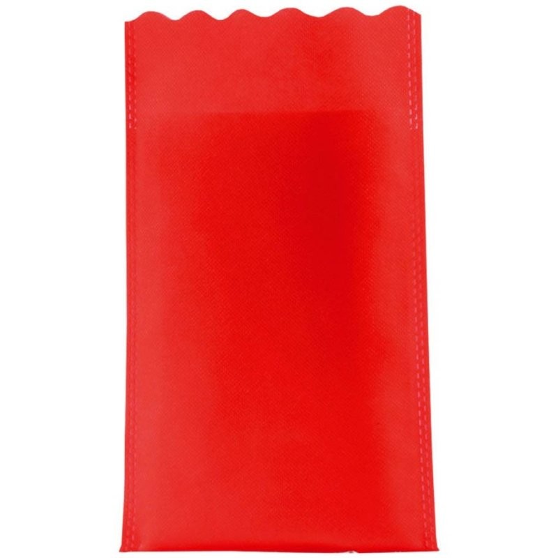 Buste Smerlate Tnt F/Pieno 35x50 e T O F F e Rosso 25pz di Pnp