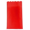 Conf 25 Buste Smerlate Tnt F/Pieno 12x17,5 Etoffe Rosso - 12 di Pnp