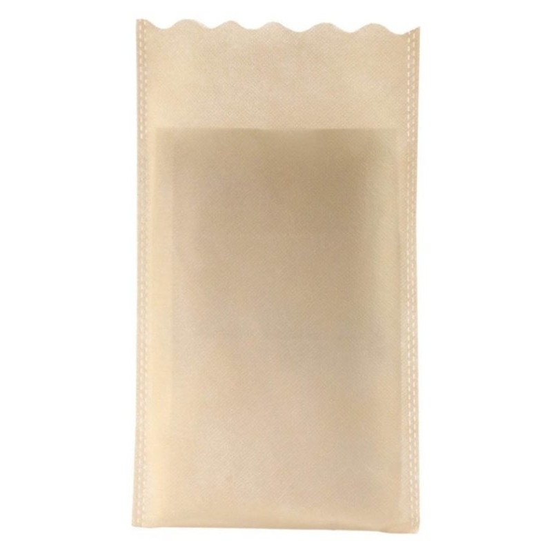 Conf 25 Buste Smerlate Tnt F/Pieno 12x17,5 Etoffe Avorio - 21 di Pnp