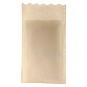 Conf 25 Buste Smerlate Tnt F/Pieno 40x60 Etoffe Avorio - 21 di Pnp
